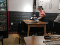 大堂-肉甲韩国木炭烤肉(新壹街1店)