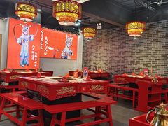 -欠火锅·水牛毛肚·团建聚餐·生日宴(何山路店)