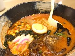 地狱拉面-将太无二·北美传奇寿司(瑞士公寓店)