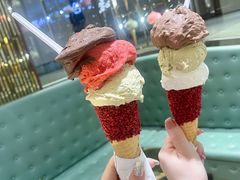 意大利手工冰淇淋-VENCHI 闻绮(北京国贸商城店)