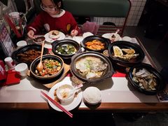 -恭喜上堓砂锅焗·海鲜大排档(闵行龙湖店)