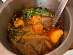 -街角等你.大连海鲜烧烤.经典铁板海鲜串(西安路店)