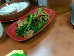 豉汁花腩蒸饭-禾滋味·日日美食店(荔福路店)