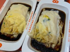 鲜虾肠粉-红荔村肠粉(岗厦店)