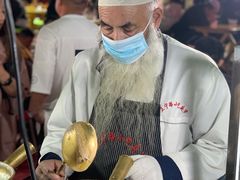 -清真老马家国华牛奶鸡蛋醪糟(正宁路店)