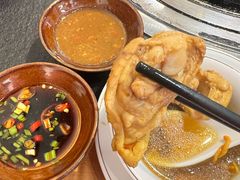 -阿山卓·野生菌火锅·纳西火塘烤肉