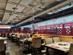 大堂-蜀留香火锅(西南角店)