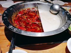 -骨之味·筒骨汤火锅(晋江万达店)