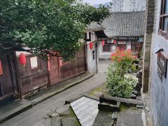 -恩阳古镇