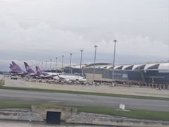 -曼谷素万那普国际机场