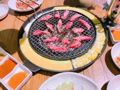 -釜山火炉韩式炭火烤肉(欧洲城店)