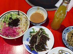-义聚成老北京炙子烤肉(门框店)