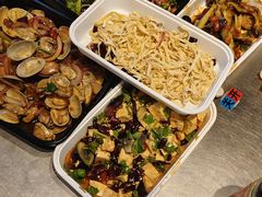 -齐市马佳地摊烤肉