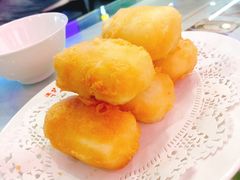 炸鲜奶-澳门陈光记烧味饭店(万象城店)