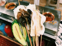 -小溅沾串
