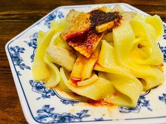 兰州酿皮子-连手特色烤串