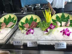 -华厦大酒店·桃源西餐厅·自助餐