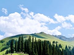 -新疆那拉提国家旅游度假区