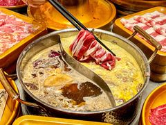 -小茉庐和牛自助火锅(龙湖万达店)