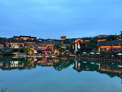 -茅山东方盐湖城景区