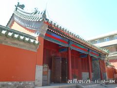 -历代帝王庙博物馆