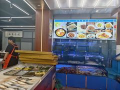 -晶渔坊·海鲜私房菜(东夷小镇店)