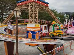 -欢乐海岸-地下停车场