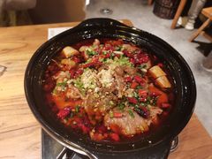 -破三川·新川菜(静安大融城店)