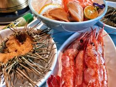 加拿大牡丹虾-上宴精品海鲜姿造(晶融汇旗舰店)
