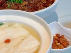 水煮牛肉-尘香•传统川菜(创汇首座店)