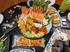 -極上萬膳·日料放题(海岸城店)