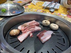 -安又胖韩国烤肉(美罗城店)