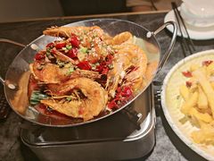 -南海底小海鲜·湘菜(鲁巷吴家湾店)