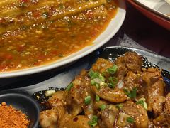 -红辣椒·川菜·火锅(大洋中心店)
