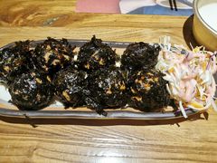 金枪鱼泡菜饭团-冰川冷面·延边菜·炭烤串(观前店)