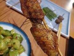 -撸啊撸铁签小肉(车站南路店)