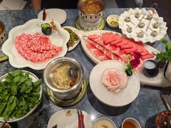 -百草滩羊清水涮羊肉·清真·宁夏盐池滩羊(莲花桥店)