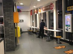 大堂-麦当劳(欧陆广场店)