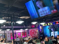 大堂-马路牙子烧烤音乐酒馆(望京店)