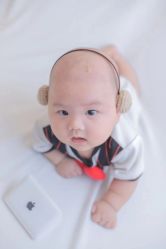 点击看大图 -小阿福儿童摄影(摩尔城店)