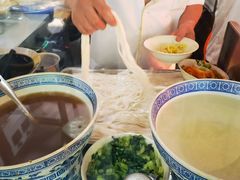 -子午路张记肉夹馍(翠华路店)