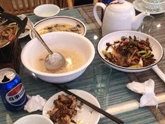 -自游人·美食一楼·地道徽菜(三十年名店)