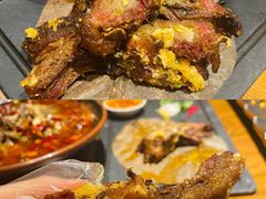 -敏珠拉姆藏餐·南京厨房(富春江东街店)