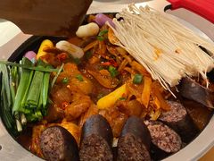-七八冷面·延边朝鲜族美食(欢乐谷店)