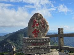 -九华山风景区