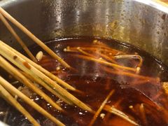 牛肚-京朋串屋·烧烤(望京西路总店)