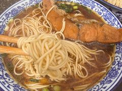 爆鱼牛肉面-状元楼(东大街店)