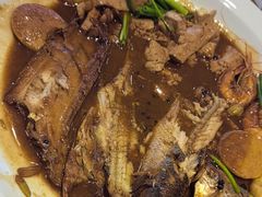 -渔家风味·鲅鱼水饺·央视展播·海鲜天津菜(开发区店)