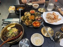 -24 新村雪浓汤(长白山烤肉店)