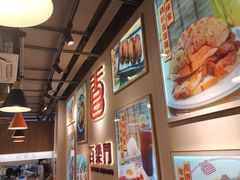 -百乐门粉面店(二龙喉分店)